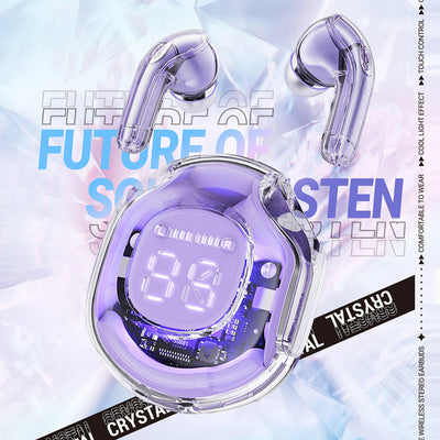 NEW T8 TWS Wireless Earphone Bluetooth 5.3 Headphones Sport Gaming Headsets Noise Reduction Earbuds Bass Touch Control - Prime Picks