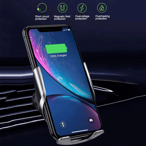 Wireless mobile phone charger - Prime Picks