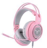 G951 Gaming Headset USB 7.1 Virtual Surround Sound - Prime Picks
