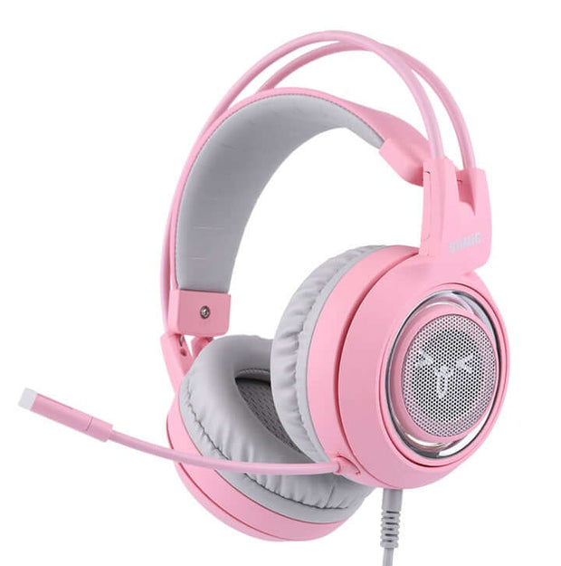 G951 Gaming Headset USB 7.1 Virtual Surround Sound - Prime Picks