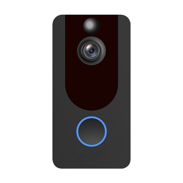 Intelligent voice intercom video doorbell - Prime Picks
