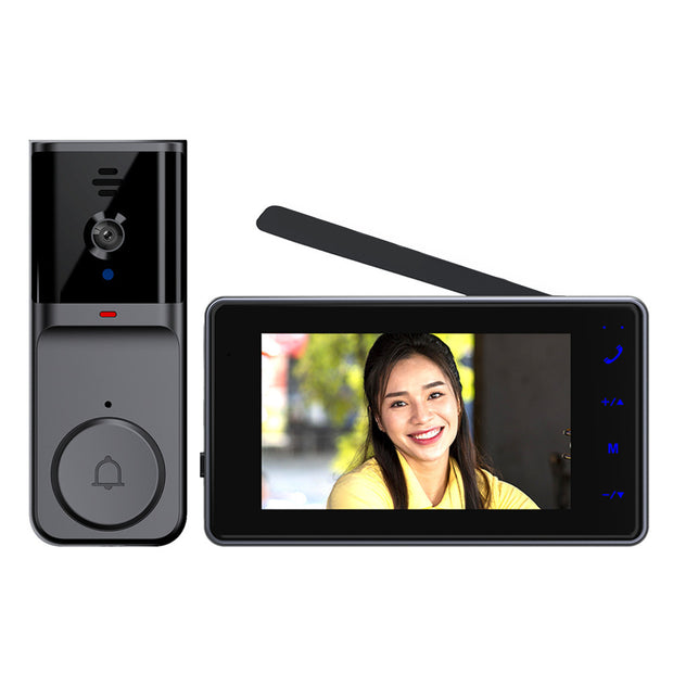 M16AM17A Wireless Duplex Intercom Video Doorbell