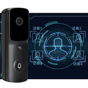 WIFI doorbell 1080P remote video voice intercom - Prime Picks