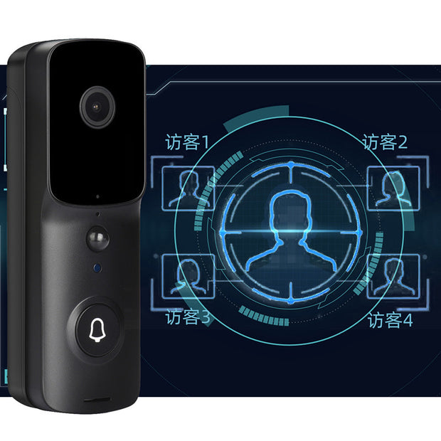 WIFI doorbell 1080P remote video voice intercom - Prime Picks