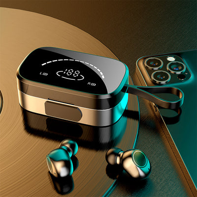 Wirless Bluetooth Earphones For Note 20 S10 S20 TWS Mic Stereo Bass Headphone Sports Earbuds - Prime Picks