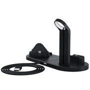 Three-In-one Wireless Charger Watch Headset Wireless - Prime Picks