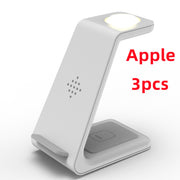 Fast Charging Station Wireless Charger - Prime Picks