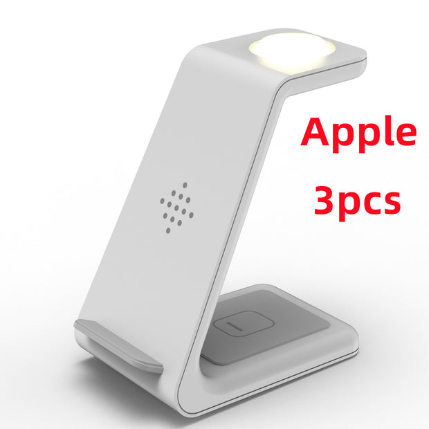 Fast Charging Station Wireless Charger - Prime Picks