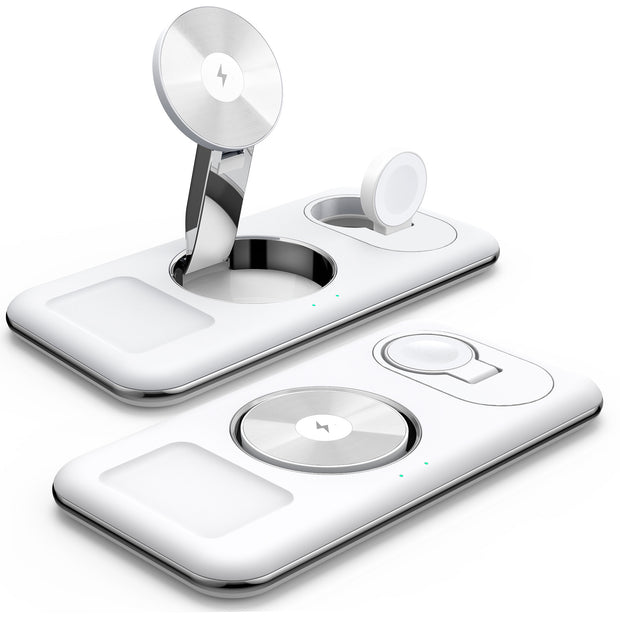 Folding Magnetic Wireless Charger - Prime Picks