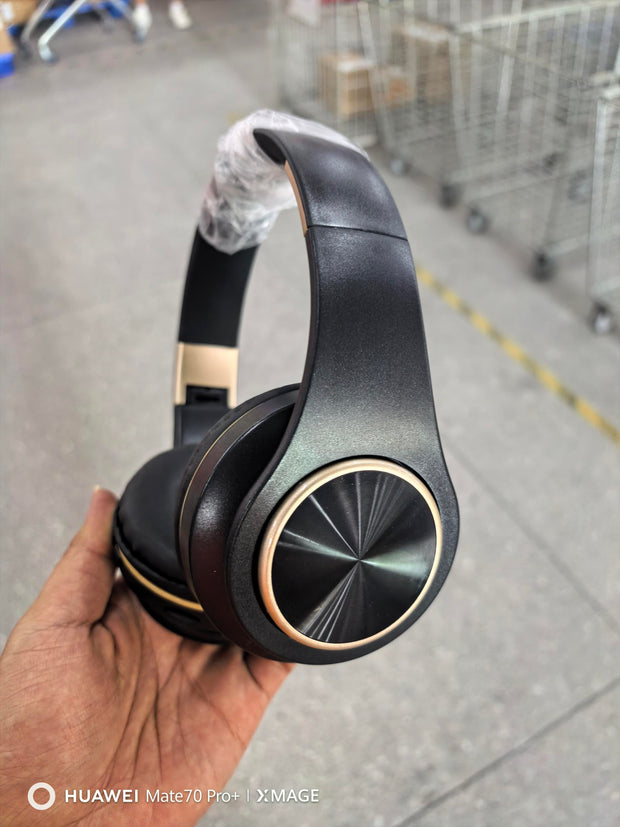 Headset Bluetooth Headset Wireless Gaming Headset - Prime Picks