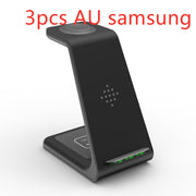 Fast Charging Station Wireless Charger - Prime Picks