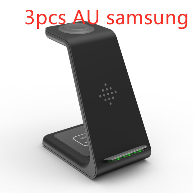 Fast Charging Station Wireless Charger - Prime Picks