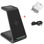 Fast Charging Station Wireless Charger - Prime Picks