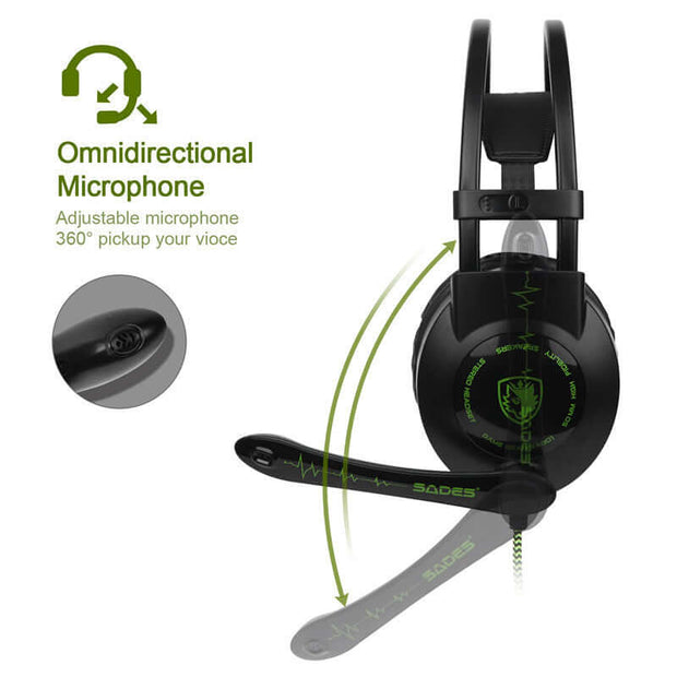Headset gaming headset - Prime Picks
