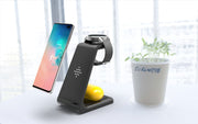 Fast Charging Station Wireless Charger - Prime Picks