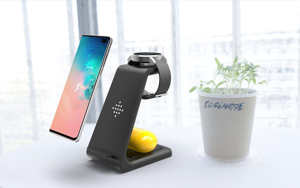 Fast Charging Station Wireless Charger - Prime Picks