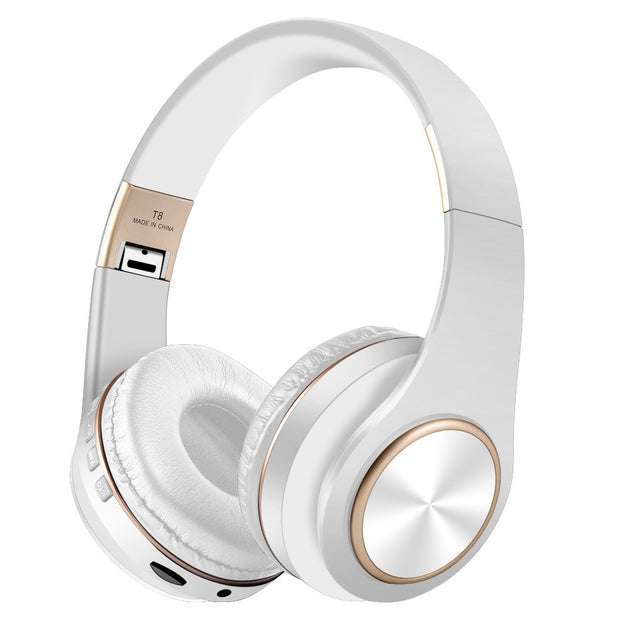 Headset Bluetooth Headset Wireless Gaming Headset - Prime Picks