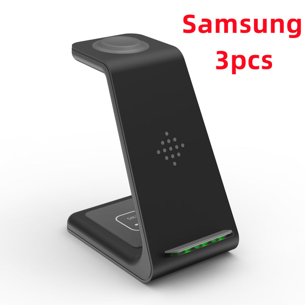 Fast Charging Station Wireless Charger - Prime Picks