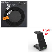 Fast Charging Station Wireless Charger - Prime Picks