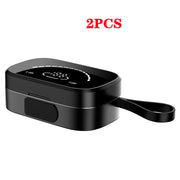 Wirless Bluetooth Earphones For Note 20 S10 S20 TWS Mic Stereo Bass Headphone Sports Earbuds - Prime Picks