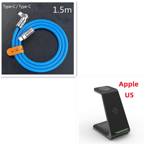 Fast Charging Station Wireless Charger - Prime Picks
