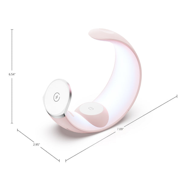 4-in-1 Crescent Magnetic Wireless Charger - Prime Picks
