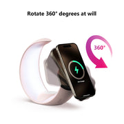 4-in-1 Crescent Magnetic Wireless Charger - Prime Picks