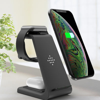 Fast Charging Station Wireless Charger - Prime Picks