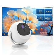 Smart Projector Android 11 Electric Focus Bluetooth 5 - Prime Picks