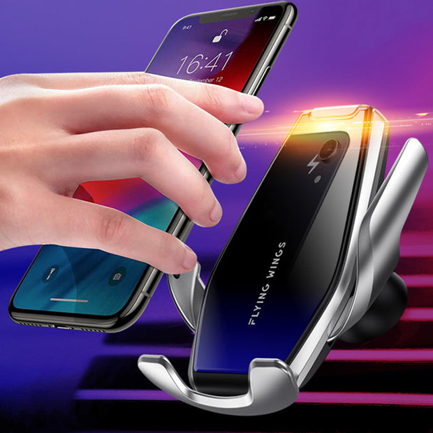 Wireless mobile phone charger - Prime Picks