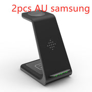 Fast Charging Station Wireless Charger - Prime Picks