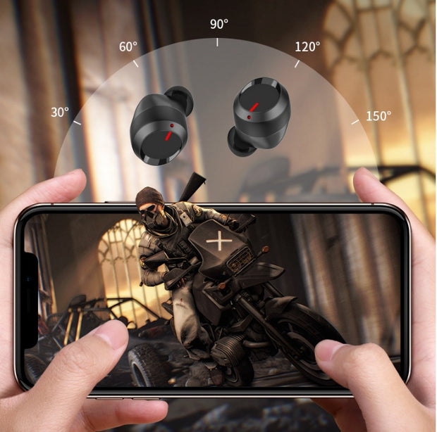 T11 Wireless Bluetooth Headset 5.0 Earbuds - Prime Picks