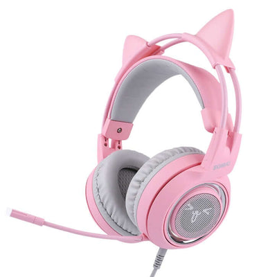 G951 Gaming Headset USB 7.1 Virtual Surround Sound - Prime Picks