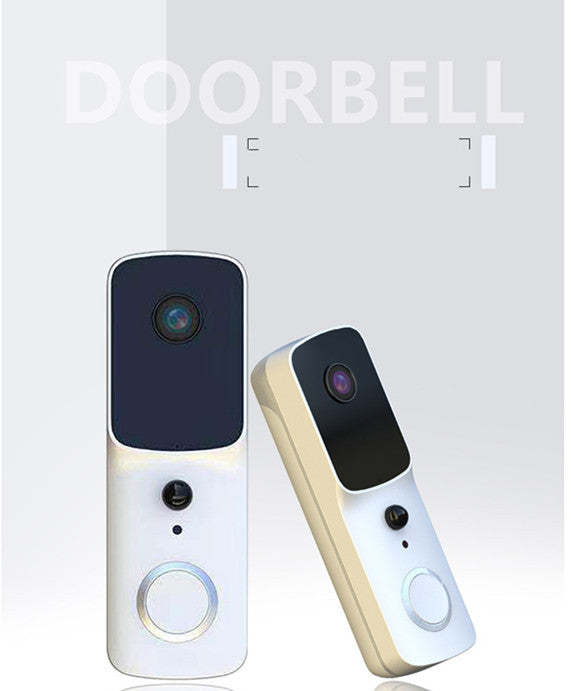 WIFI doorbell 1080P remote video voice intercom - Prime Picks