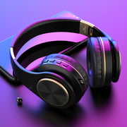 Headset Bluetooth Headset Wireless Gaming Headset - Prime Picks