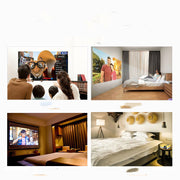 New Product Z6 Projector Home Smart WIFI - Prime Picks
