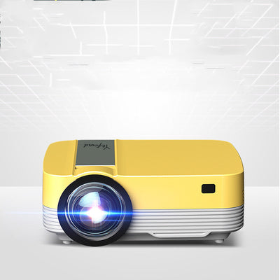 New Product Z6 Projector Home Smart WIFI - Prime Picks