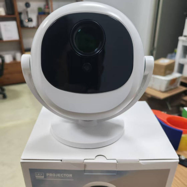 Smart Projector Android 11 Electric Focus Bluetooth 5 - Prime Picks