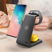 Fast Charging Station Wireless Charger - Prime Picks