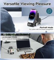 Forklift Wireless Charger Station - Prime Picks