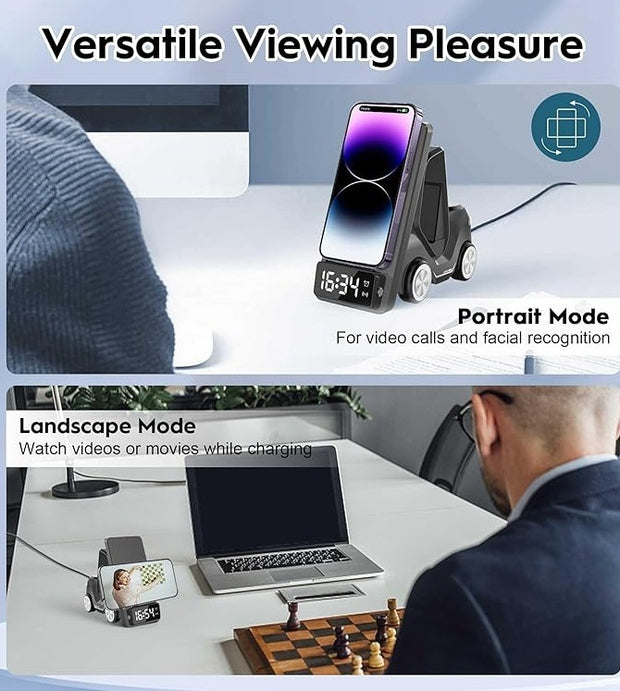 Forklift Wireless Charger Station - Prime Picks