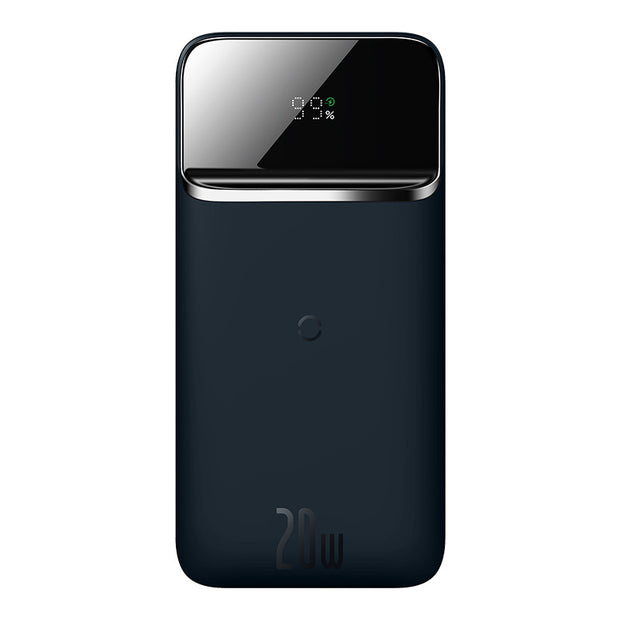 Magnetic Wireless Power Bank for Apple devices with LED charging display