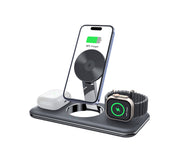Folding Magnetic Wireless Charger - Prime Picks