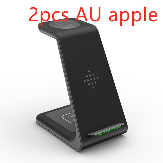 Fast Charging Station Wireless Charger - Prime Picks