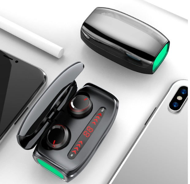 T11 Wireless Bluetooth Headset 5.0 Earbuds - Prime Picks