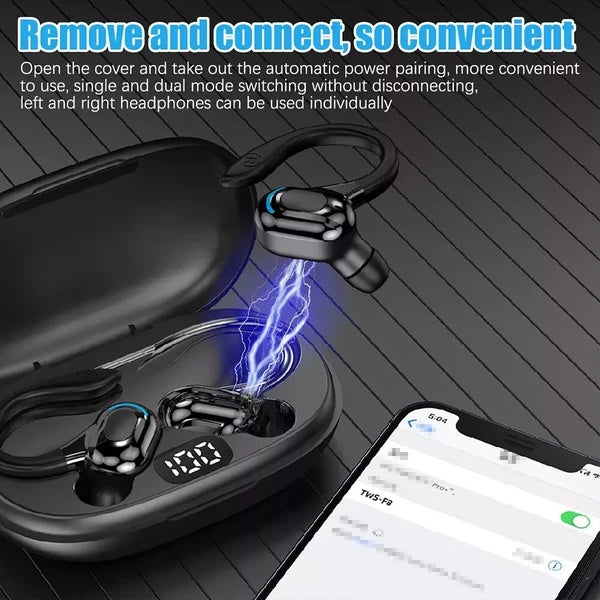 Translator Earbuds 144 Languages Real Time Online OffLine Translation Earphones - Prime Picks