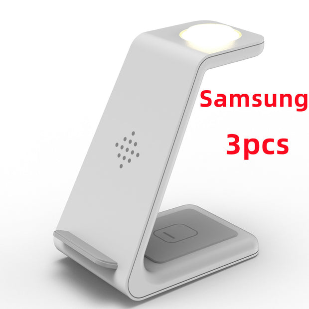 Fast Charging Station Wireless Charger - Prime Picks