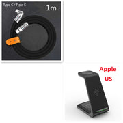 Fast Charging Station Wireless Charger - Prime Picks