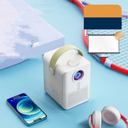 Portable Smart Mini Projector Home - Prime Picks