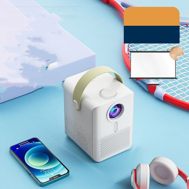 Portable Smart Mini Projector Home - Prime Picks